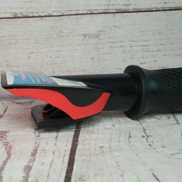 Subzero Polar Vortex Ice Scraper with 11" Non-Slip Grip Handle Winter Tools - Picture 6 of 9